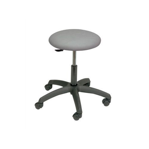 Medical stool / height-adjustable / on casters 2.07.010 Lubb