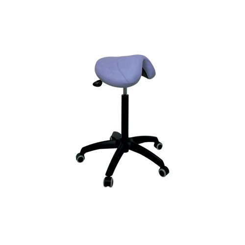 Medical stool / rotating / on casters / pneumatic 2.07.009 Lubb