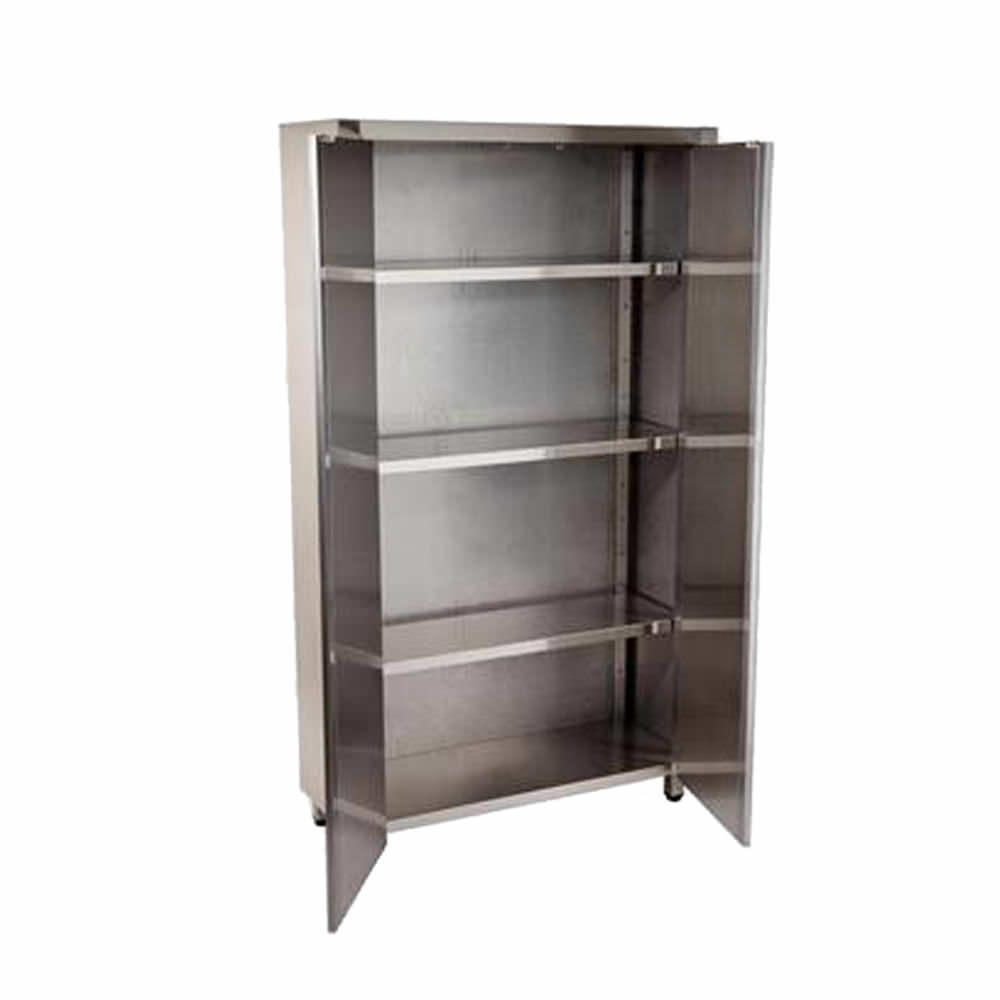Medical cabinet / storage / for healthcare facilities / with swinging doors 2.06.014 Lubb