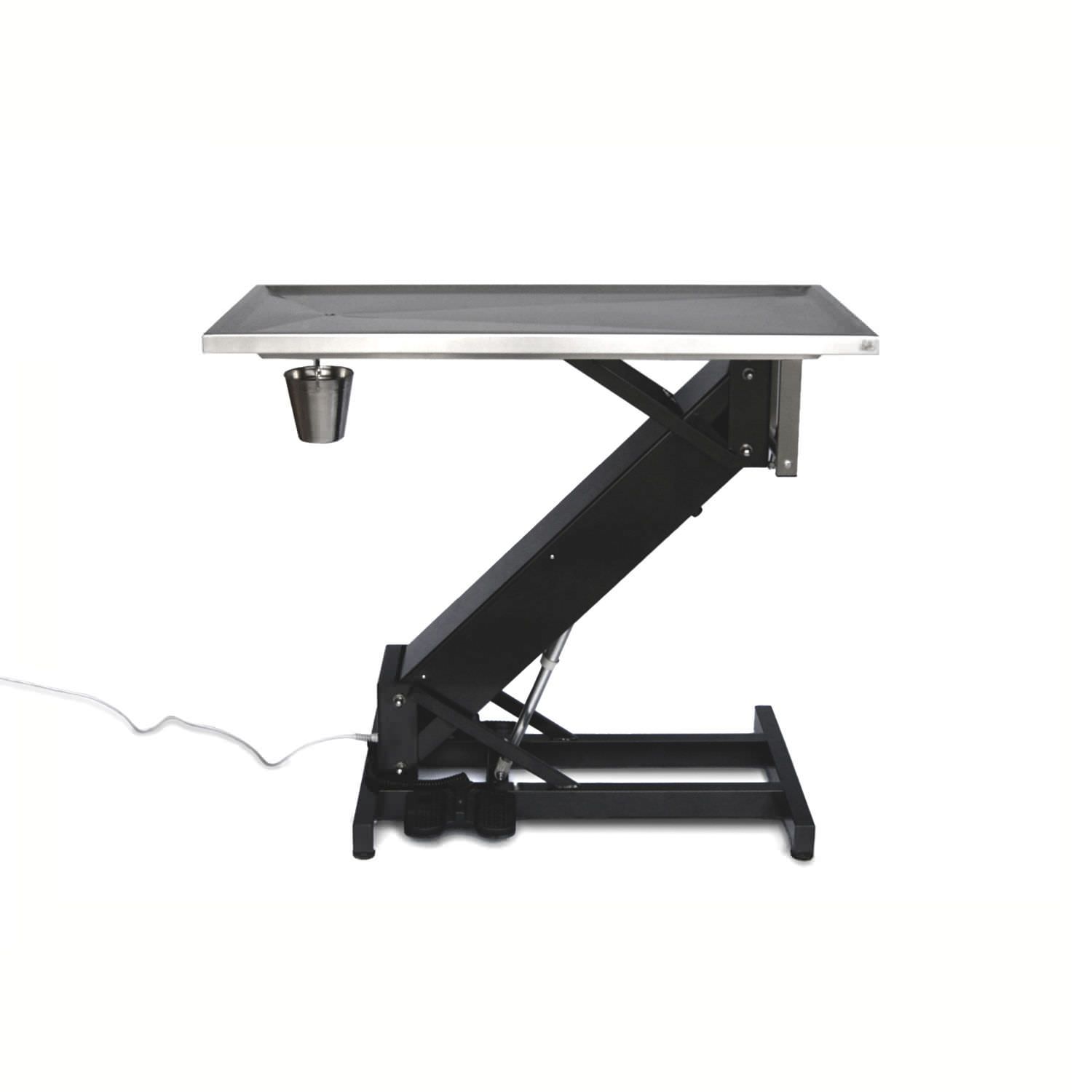 Veterinary operating table / electrical / lifting 2.05.010 Lubb