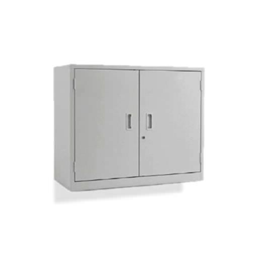 Storage cabinet / for healthcare facilities / 2-door 2.06.019 Lubb