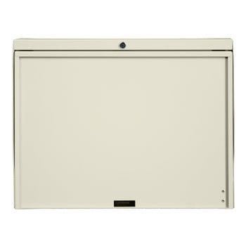 Medical computer workstation / wall-mounted / recessed Econoroo™ Carstens