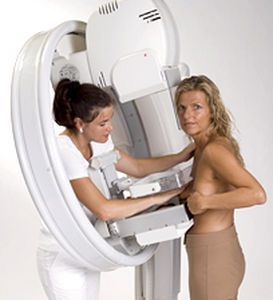 Full-field digital mammography unit Giotto Image 3D/3DL IMS