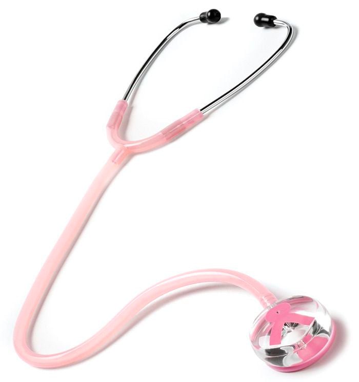 Single-head stethoscope / resin Clear Sound™ S107-PR Prestige Medical