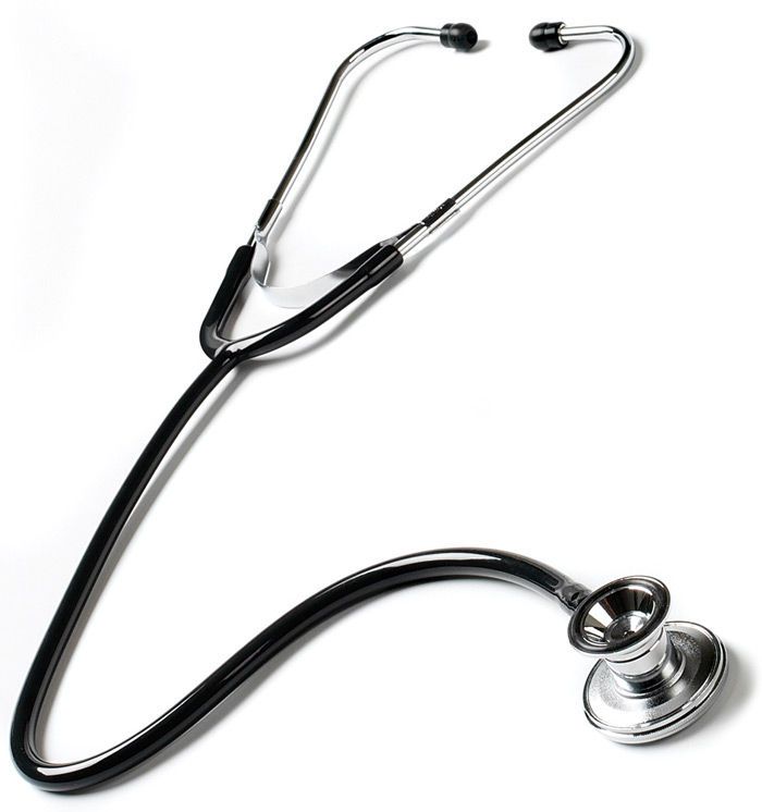 Sprague-Rappaport stethoscope / dual-head / zinc SpragueLite DX® S134 Prestige Medical
