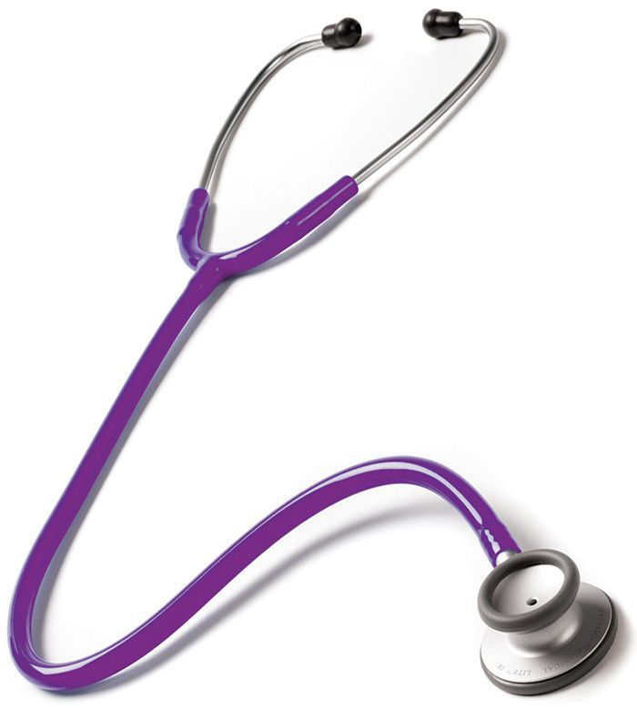 Dual-head stethoscope / aluminium Clinical Lite™ 121, Clinical Lite™ S121 Prestige Medical