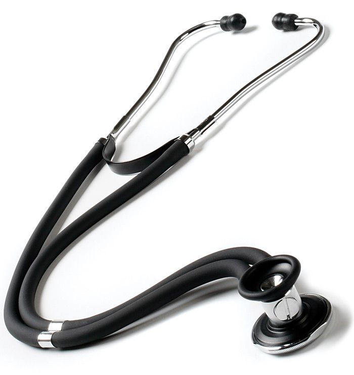 Dual-head stethoscope / Sprague-Rappaport Clinical Sprague™ 120 Prestige Medical