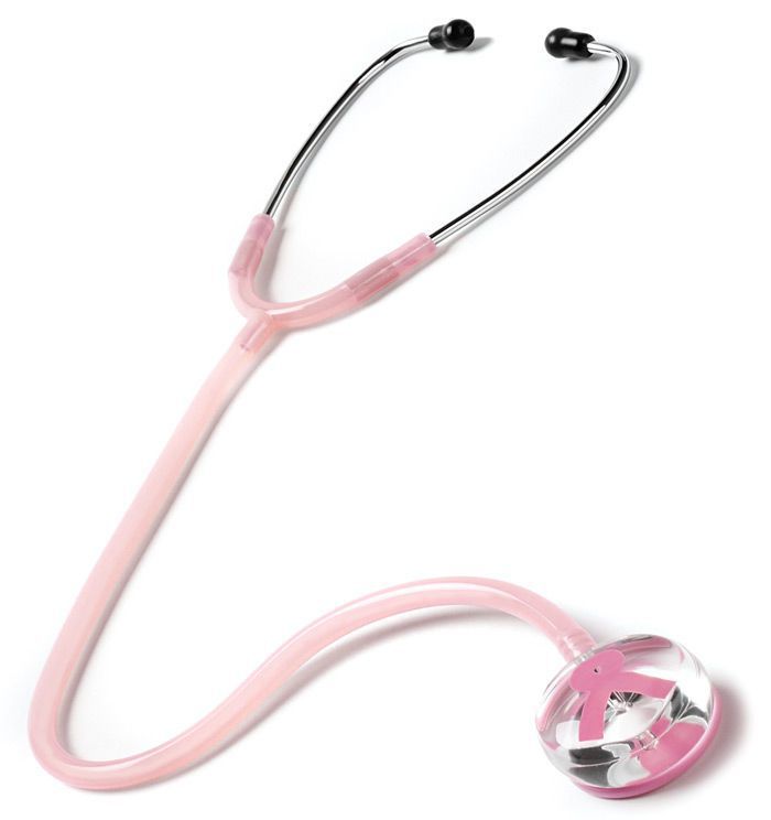 Single-head stethoscope / resin Clear Sound™ S107 Prestige Medical