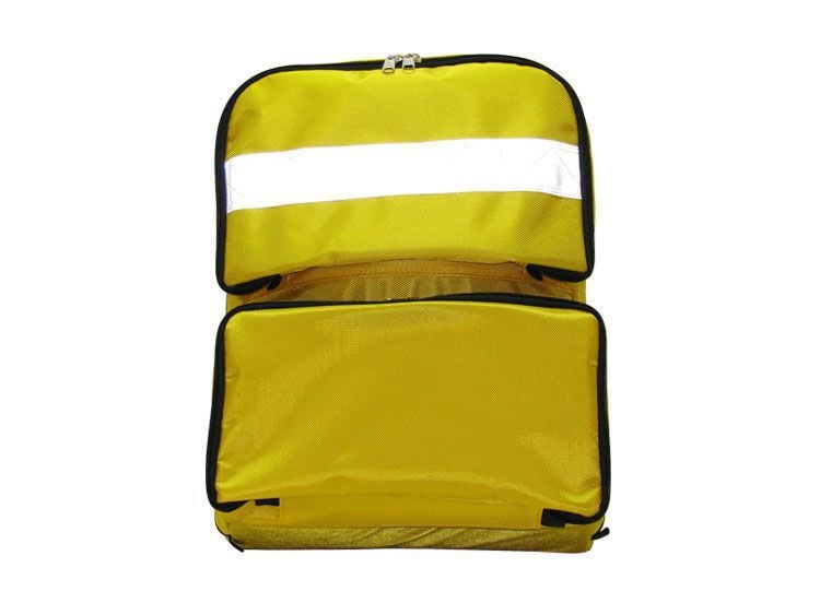 Emergency medical bag / back BO - 009 Blumekits