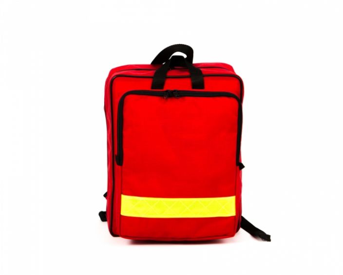 Emergency medical bag / back BO - 013 Blumekits