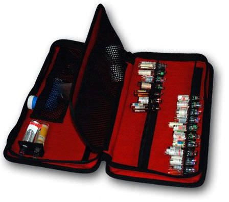 Drug-ampoule medical kit CASE III Teutotechnik