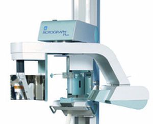 Cephalometric X-ray system (dental radiology) / panoramic X-ray system / analog Rotograph Plus and Rotograph ST Villa Sistemi Medicali