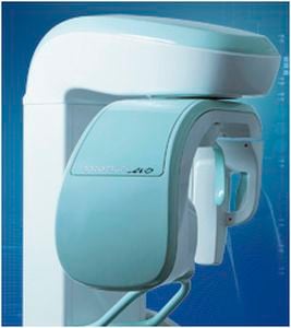 Panoramic X-ray system (dental radiology) / cephalometric X-ray system / digital Rotograph Evo Villa Sistemi Medicali