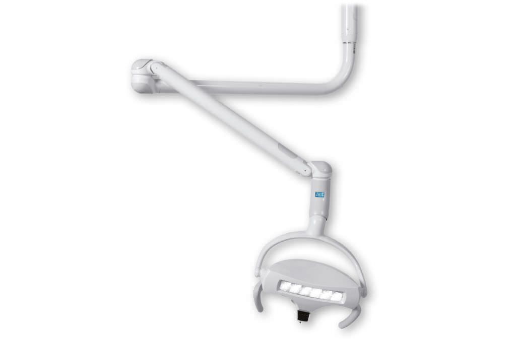 Medical lamp support arm / dental AMLAM D.I.D. Dental Instrument Design S.r.l.