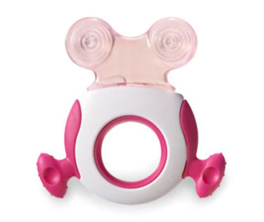 Teether water-filled / baby Stage 2 tommee tippee