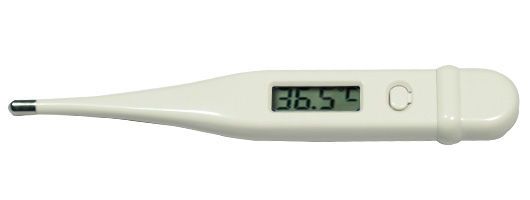 Medical thermometer / electronic / rigid tip 32 °C ... 42.9 °C | ST82 Mesure Technology