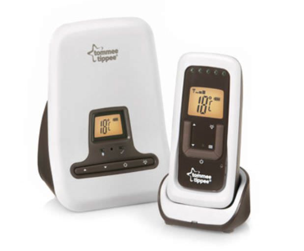 Baby monitor DECT tommee tippee