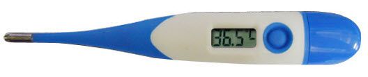Medical thermometer / electronic / with audible signal / waterproof 32 °C ... 42.9 °C | ST8BS Mesure Technology