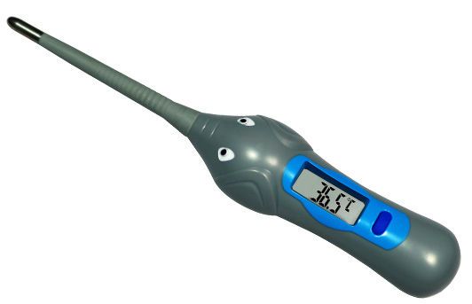 Medical thermometer / electronic / with audible signal 32 °C ... 42.9 °C | ST8C- Elephant Mesure Technology