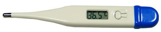 Medical thermometer / electronic / rigid tip 32 °C ... 42.9 °C | ST81 Mesure Technology