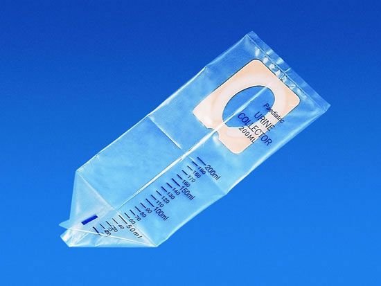Pediatric urinary drainage set 200 ml Jiangsu Kangjin Medical Instruments