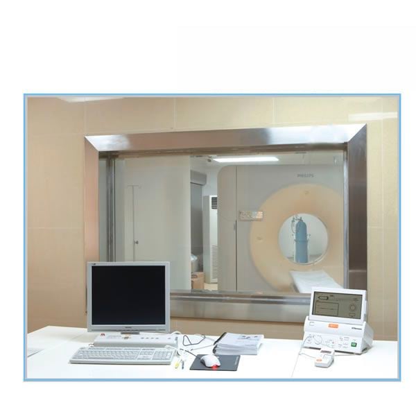Laboratory window / hospital / radiation shielding / viewing Chumay building material.CO.,LTD