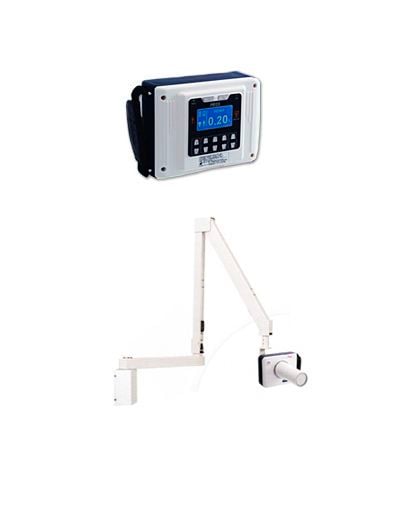 Dental x-ray generator (dental radiology) / analog / digital / wall-mounted PROX DigiMed