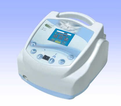 Resuscitation ventilator / with cough stimulators MINI PEGASO Dima Italia
