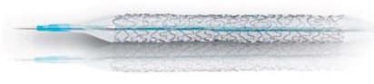 Coronary stent / stainless steel H-stent™ series Lepu Medical Technology