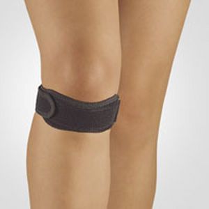 Infra-patellar knee strap (orthopedic immobilization) BORT Medical