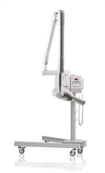 Dental x-ray generator (dental radiology) / digital / mobile DENTAL View BMI Biomedical International