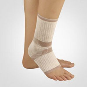 Ankle sleeve (orthopedic immobilization) / with malleolar pad TaloStabil® Eco BORT Medical