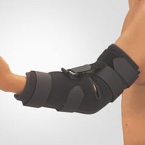 Elbow splint (orthopedic immobilization) KubiFX BORT Medical