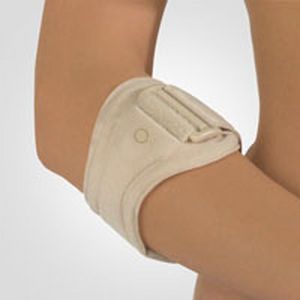 Epicondylitis strap (orthopedic immobilization) EpiContur® 1 BORT Medical