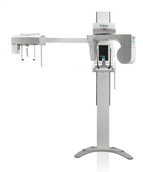 Cephalometric X-ray system (dental radiology) / panoramic X-ray system / digital DENTAL View BMI Biomedical International
