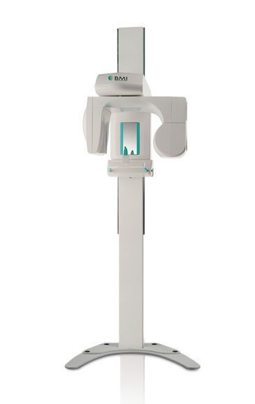 Panoramic X-ray system (dental radiology) / digital DENTAL View BMI Biomedical International