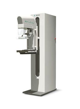 Analog mammography unit MILADY BMI Biomedical International
