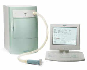 Nitrogen monoxide monitor exhaled NIOX Flex Aerocrine