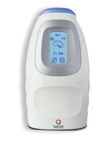 Nitrogen monoxide monitor exhaled NIOX MINO® Aerocrine