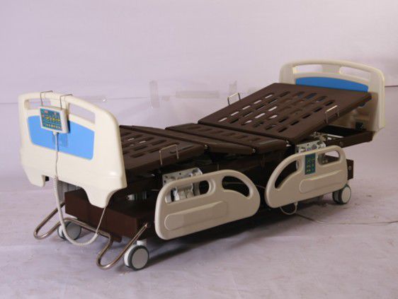 Electrical bed / height-adjustable / 4 sections Type-A Xuhua Medical