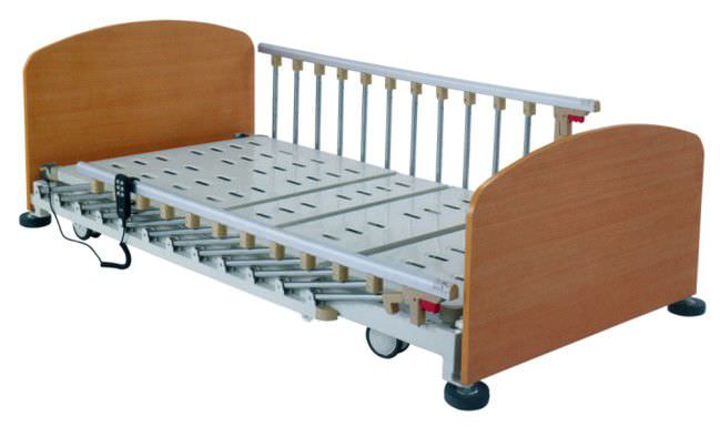 Electrical bed / ultra-low / height-adjustable / 4 sections Type-E Xuhua Medical