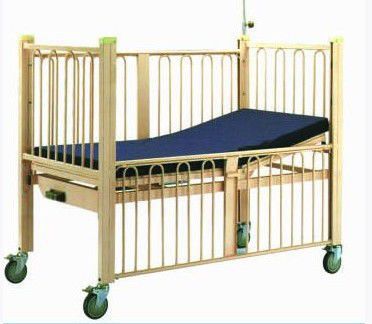 Mechanical bed / height-adjustable / 2 sections / pediatric D-5 Xuhua Medical