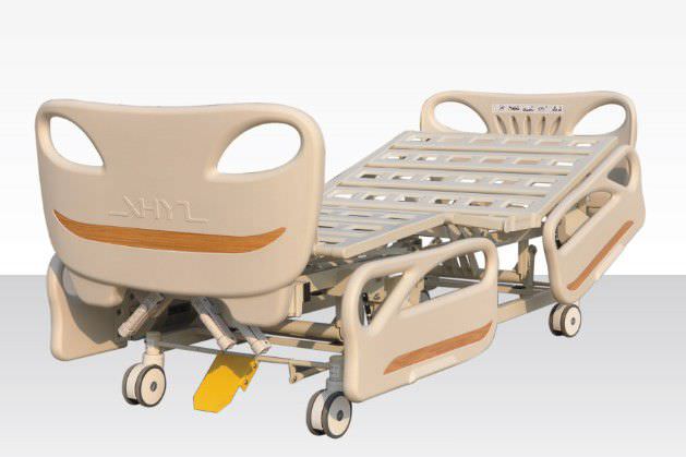 Mechanical bed / height-adjustable / 4 sections A-12 Xuhua Medical