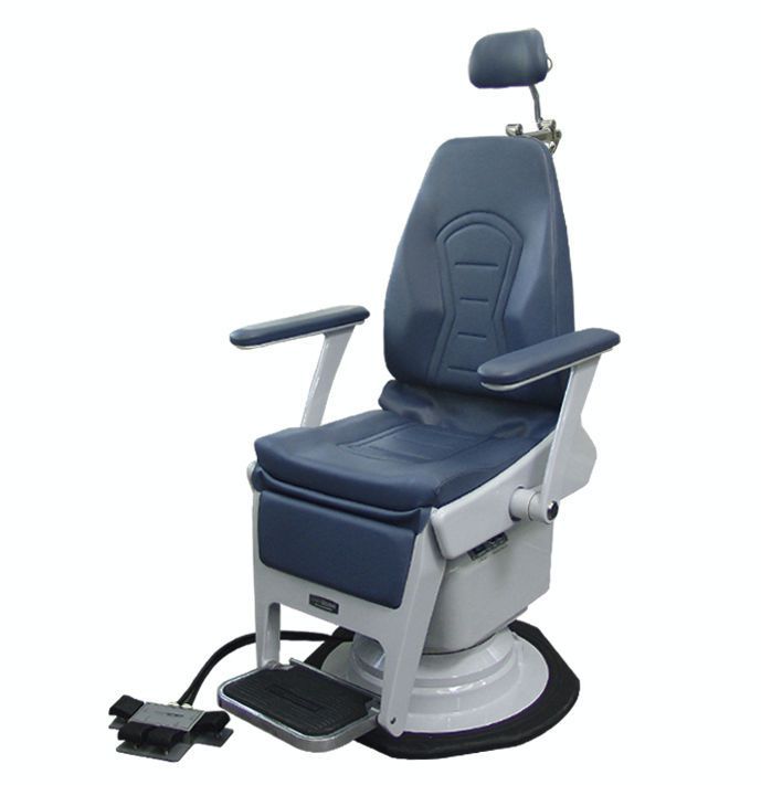 ENT examination chair / electrical / height-adjustable / 3-section CH-200 Chammed