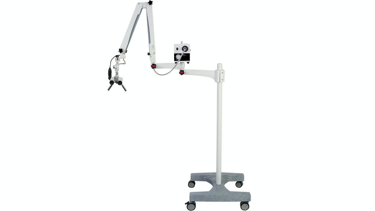 Operating microscope (surgical microscopy) / ENT surgery / for ENT examination / mobile TM03-34 Chammed