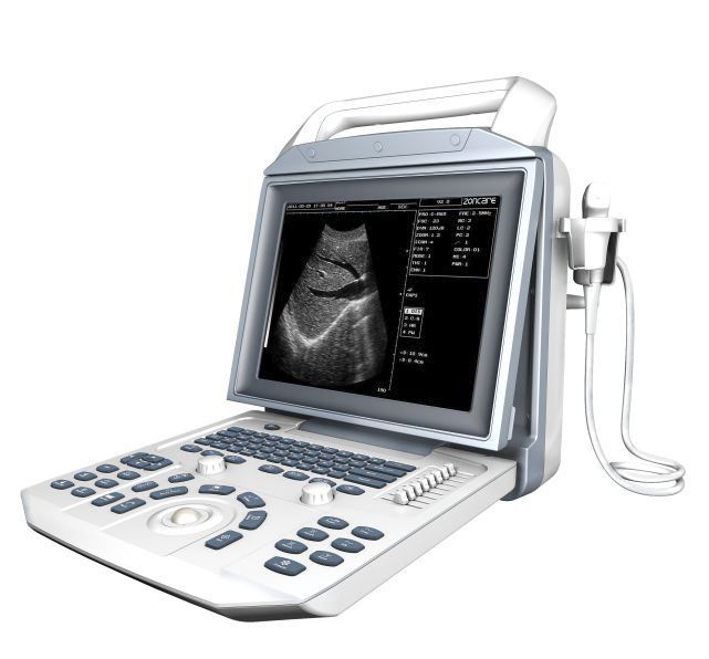 Portable ultrasound system / for multipurpose ultrasound imaging zoncare-i50 Zoncare Electronics