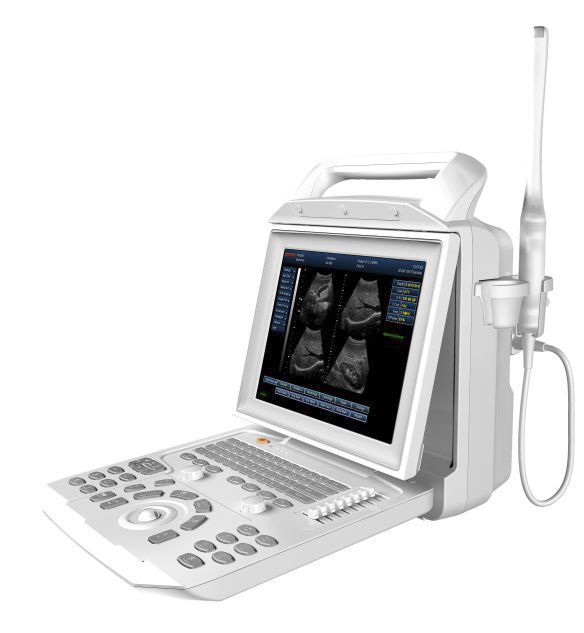 Portable veterinary ultrasound system i50vet Zoncare Electronics