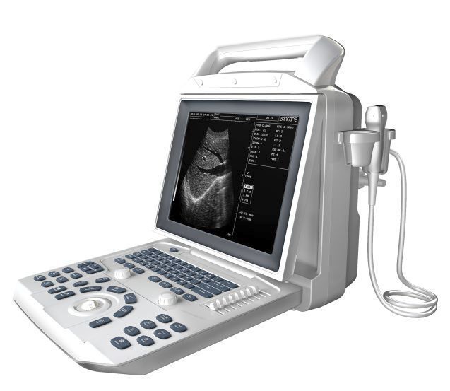 Portable ultrasound system / for multipurpose ultrasound imaging zoncare-i70 Zoncare Electronics
