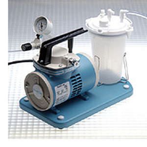 Electric surgical suction pump / handheld / veterinary 405092 / 408186 VetVu