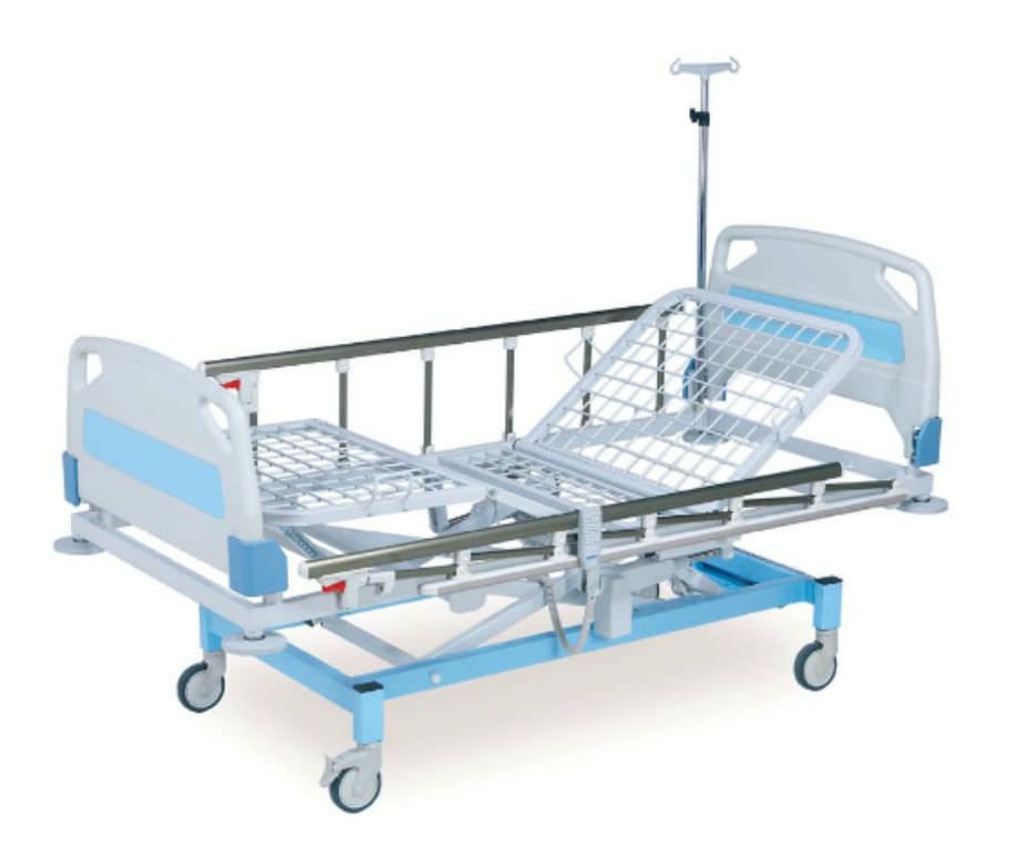 Aura™ Platinum Hospital Bed - Luxury Home Hospital Bed